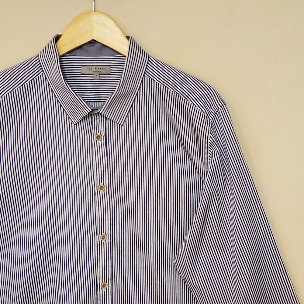 Ted Baker London Button Down 7 XXXL